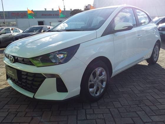 HYUNDAI HB20 1.0 12V FLEX COMFORT PLUS MANUAL HYUNDAI HB20 1.0 12V FLEX COMFORT PLUS MANUAL